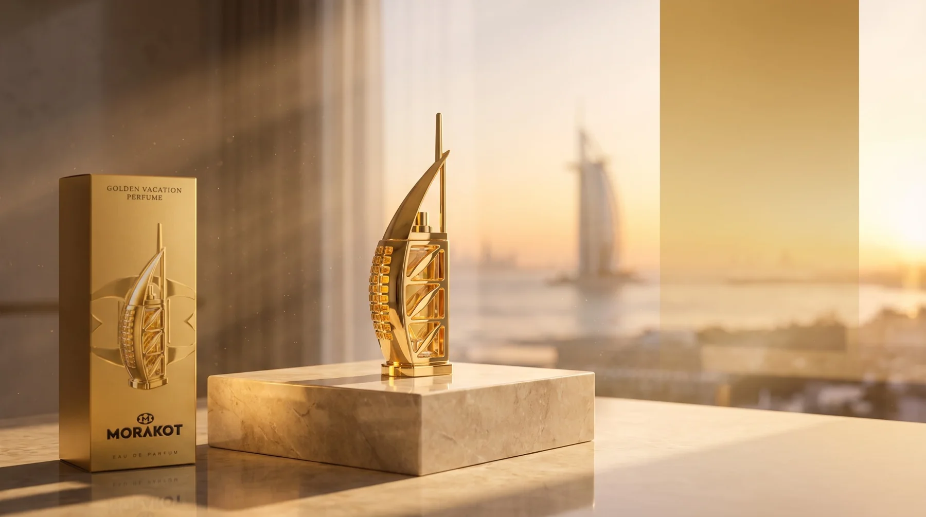 Golden Vacation au quotidien